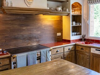 Apartment Megève Ausstattung 7