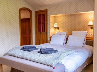 Apartment Megève Ausstattung 9