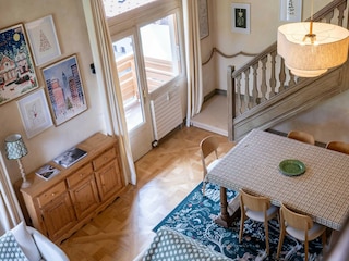 Apartamento Megève Características 10