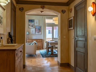 Apartamento Megève Características 11