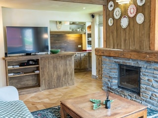 Apartamento Megève Características 12