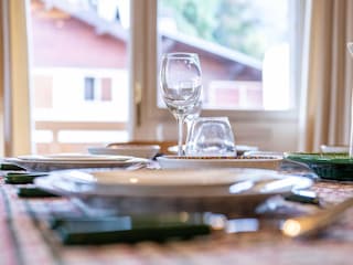 Apartamento Megève Características 13