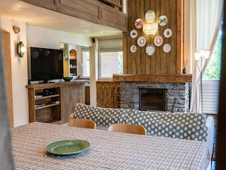 Apartamento Megève Características 14
