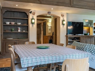Apartamento Megève Características 16