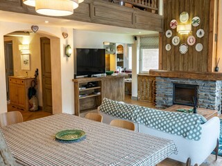 Apartment Megève Ausstattung 18