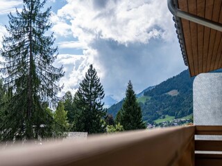 Apartment Megève Außenaufnahme 3