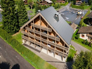 Apartment Megève  3