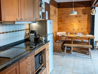 Apartamento Megève  4