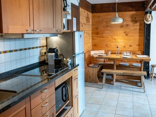 Appartamento Megève  4