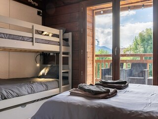 Apartamento Megève  5