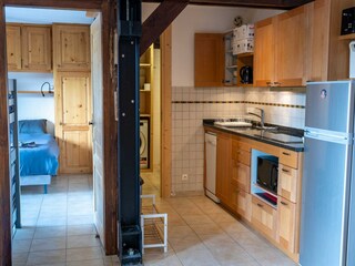 Apartment Megève  6