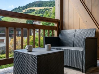 Apartamento Megève  16