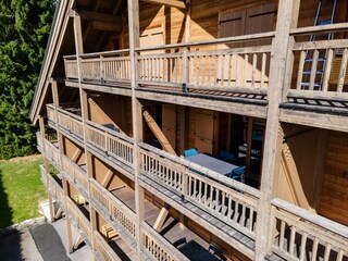 Apartamento Megève  18