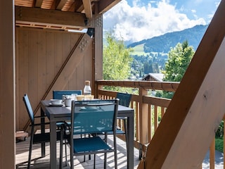 Apartamento Megève  19