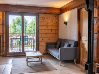 Apartamento Megève  20