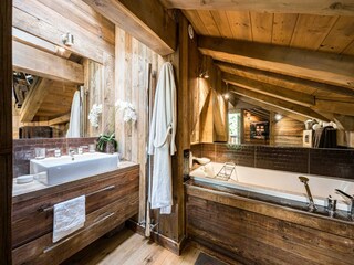 Chalet Megève  13