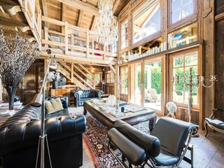 Chalet Megève  22