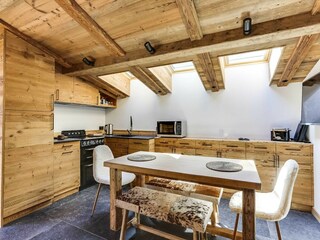 Apartment Megève  7