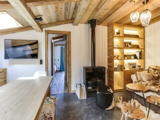 Apartment Megève  9