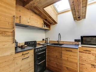 Apartment Megève  11