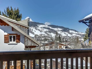 Apartment Megève  14