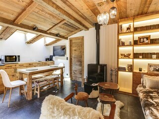 Apartment Megève  17
