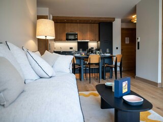Appartement Megève Kenmerken 11
