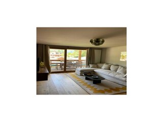 Apartment Megève Ausstattung 13