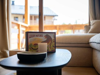 Apartment Megève Ausstattung 15