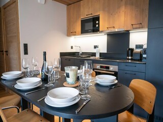 Apartment Megève Ausstattung 16