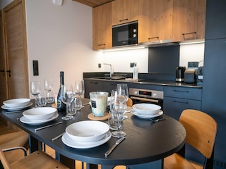 Apartment Megève Features 16
