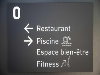 Apartment Megève Ausstattung 22