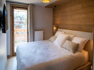 Appartement Megève Kenmerken 24