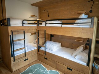 Apartment Megève Ausstattung 26