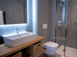 Apartment Megève Ausstattung 28