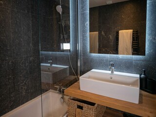 Apartment Megève Ausstattung 29
