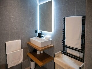 Apartment Megève Ausstattung 30