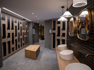 Apartment Megève Ausstattung 33
