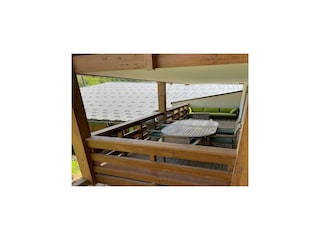 Appartement Megève Buitenaudio-opname 5