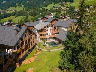 Appartamento Megève Registrazione all'aperto 7