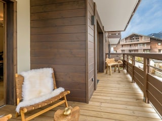 Appartement Megève  4