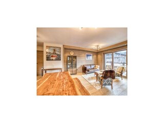 Appartamento Megève  33