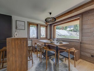 Appartement Megève  4