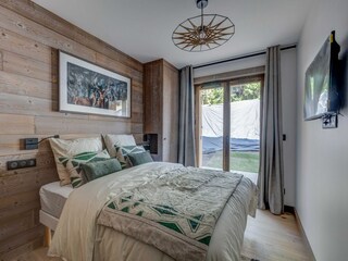 Appartement Megève  8