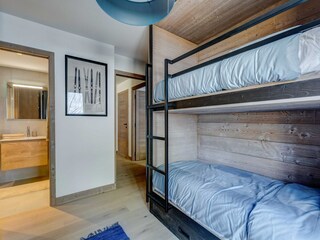 Appartement Megève  10