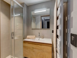 Appartement Megève  12