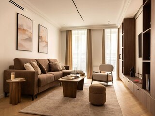 Apartment Paris  5