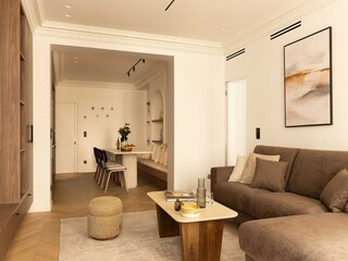 Apartamento Paris  15