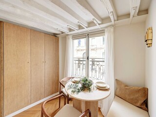 Apartment Paris  5
