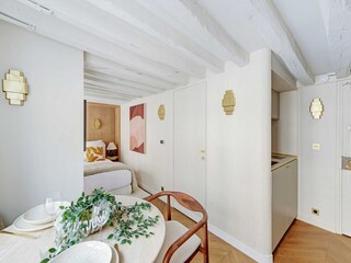 Apartamento Paris  6
